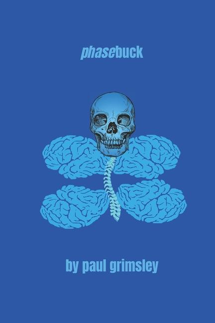 Knjiga phasebuck PAUL GRIMSLEY