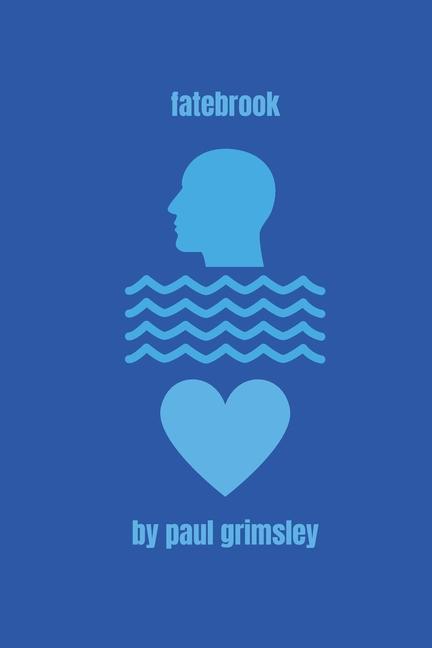 Knjiga fatebrook PAUL GRIMSLEY