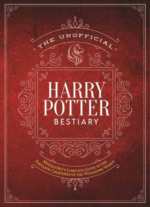 Book Unofficial Harry Potter Bestiary 