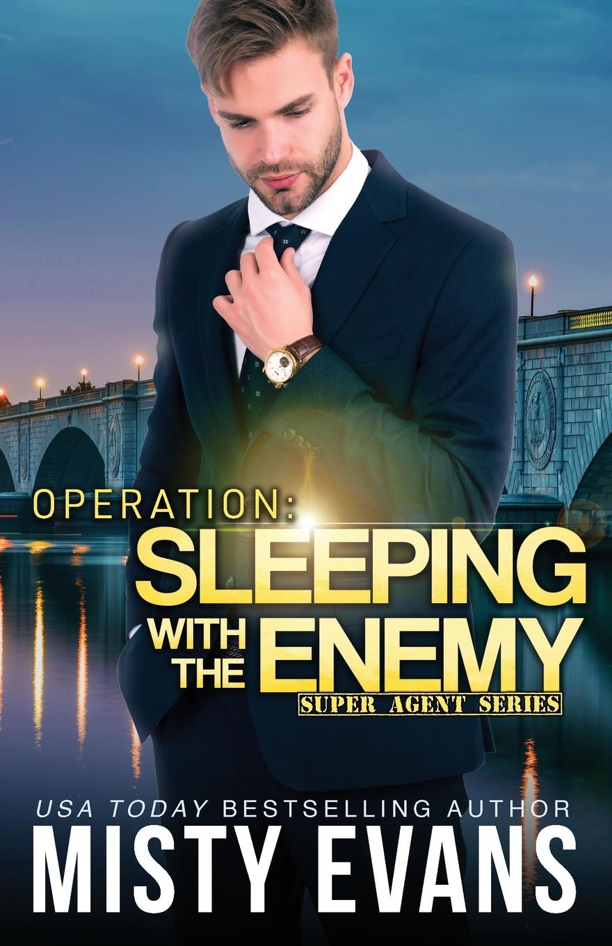 Buch Operation Sleeping With the Enemy Misty Evans