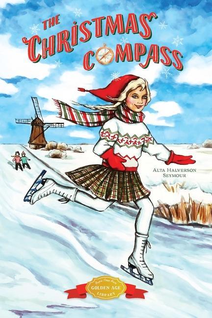 Knjiga Christmas Compass ALTA HALVER SEYMOUR