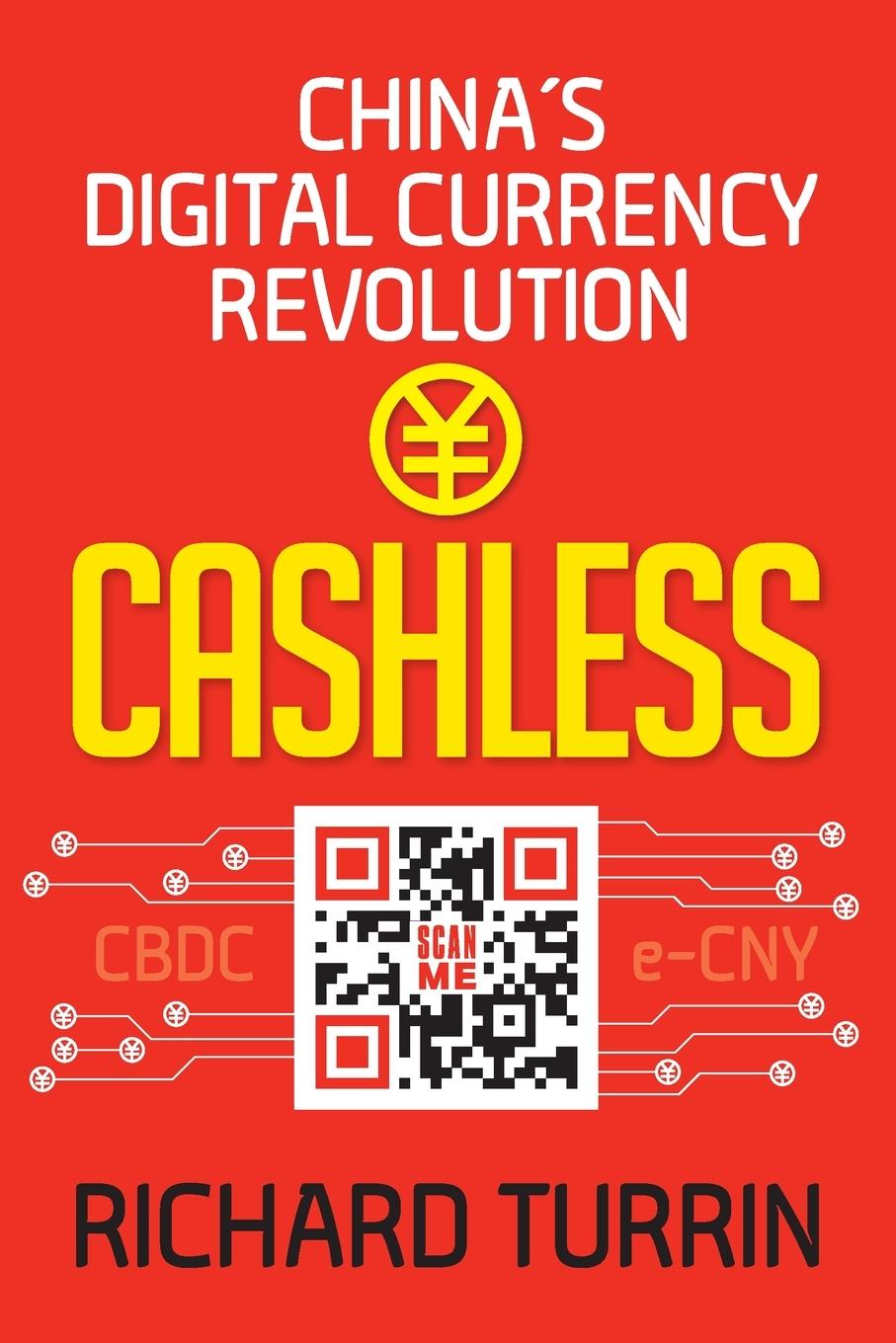 Kniha Cashless 