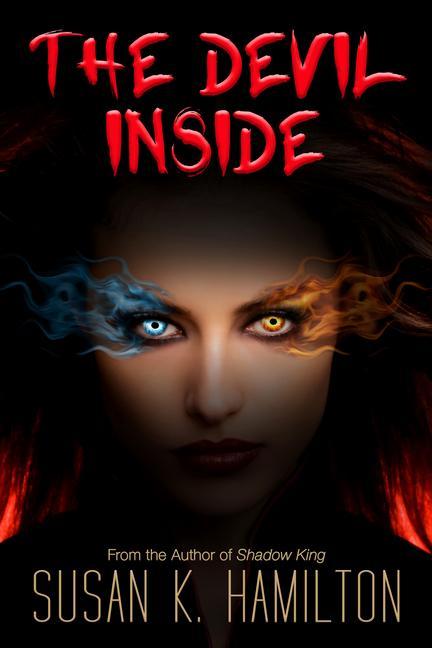 Knjiga The Devil Inside Susan K. Hamilton