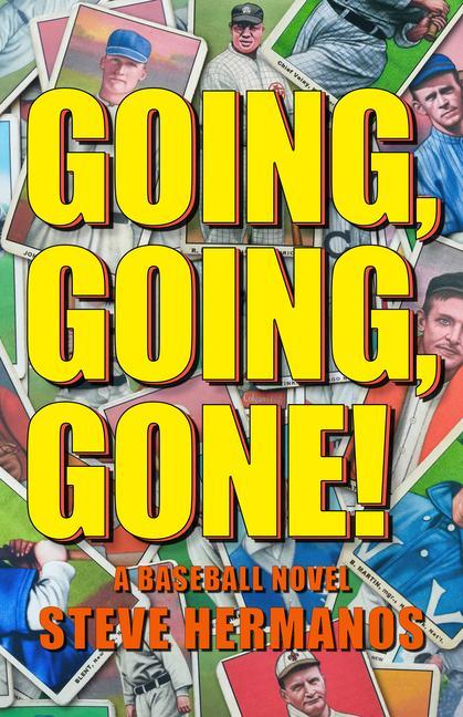 Knjiga Going, Going, Gone! 