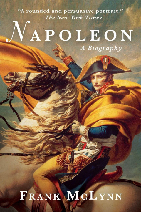 Könyv Napoleon: A Biography 