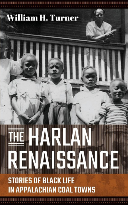 Kniha Harlan Renaissance William H. Turner