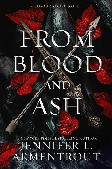 Kniha From Blood and Ash Jennifer L. Armentrout