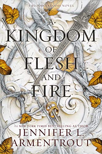Carte A Kingdom of Flesh and Fire Jennifer L. Armentrout