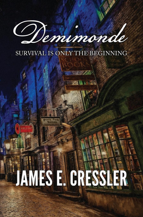 Carte Demimonde CRESSLER