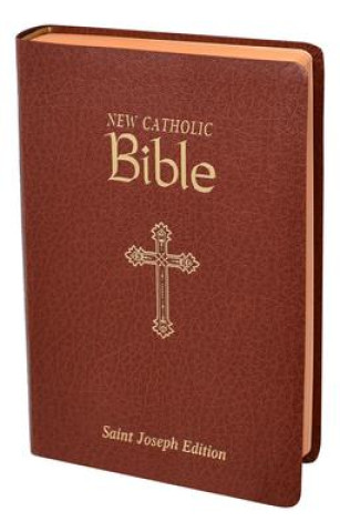 Libro St. Joseph New Catholic Bible (Gift Edition - Personal Size) Catholic Book Publishing Corp