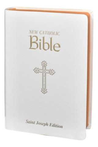 Kniha St. Joseph New Catholic Bible (Gift Edition - Personal Size) 