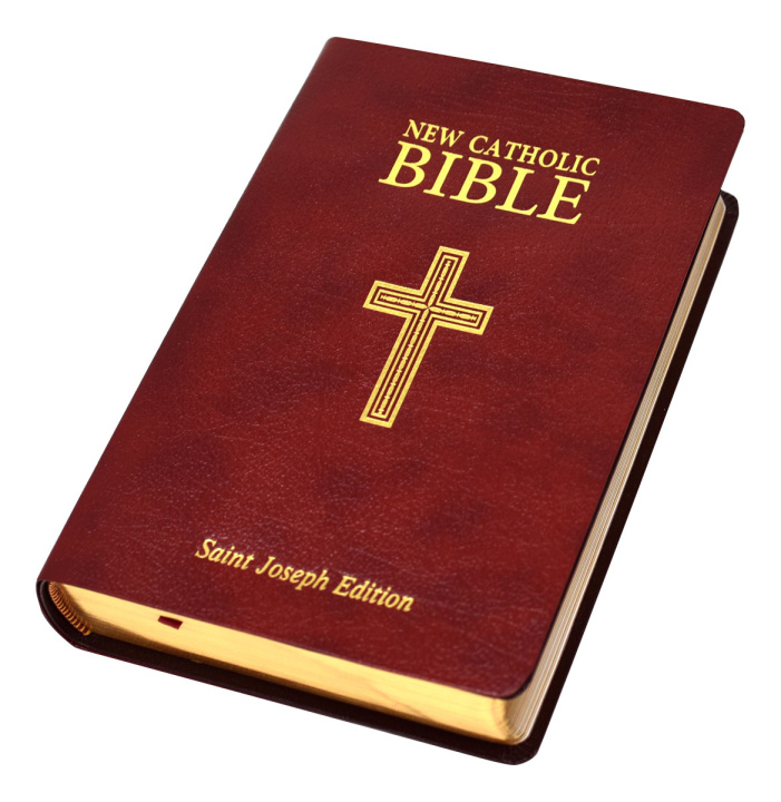 Carte St. Joseph New Catholic Bible (Gift Edition - Personal Size) 