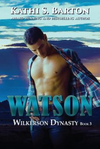 Knjiga Watson Kathi S. Barton