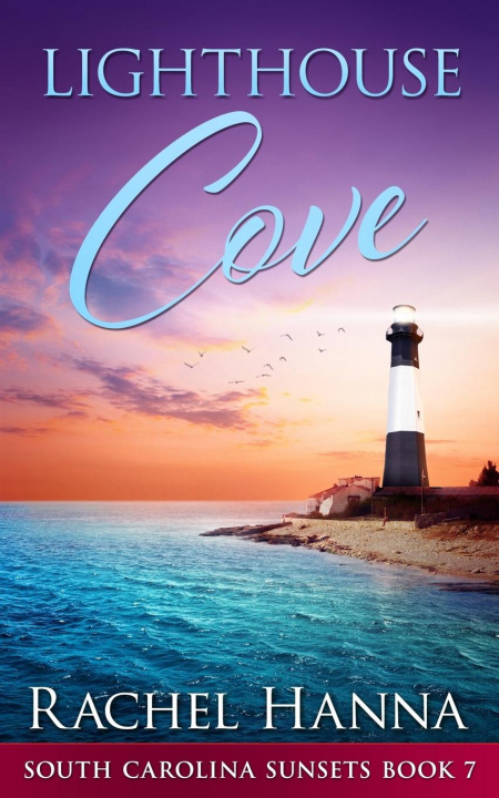 Book Lighthouse Cove RACHEL HANNA