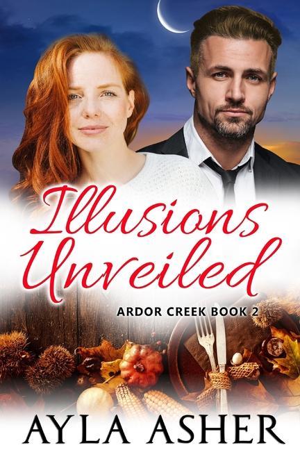 Knjiga Illusions Unveiled Ayla Asher