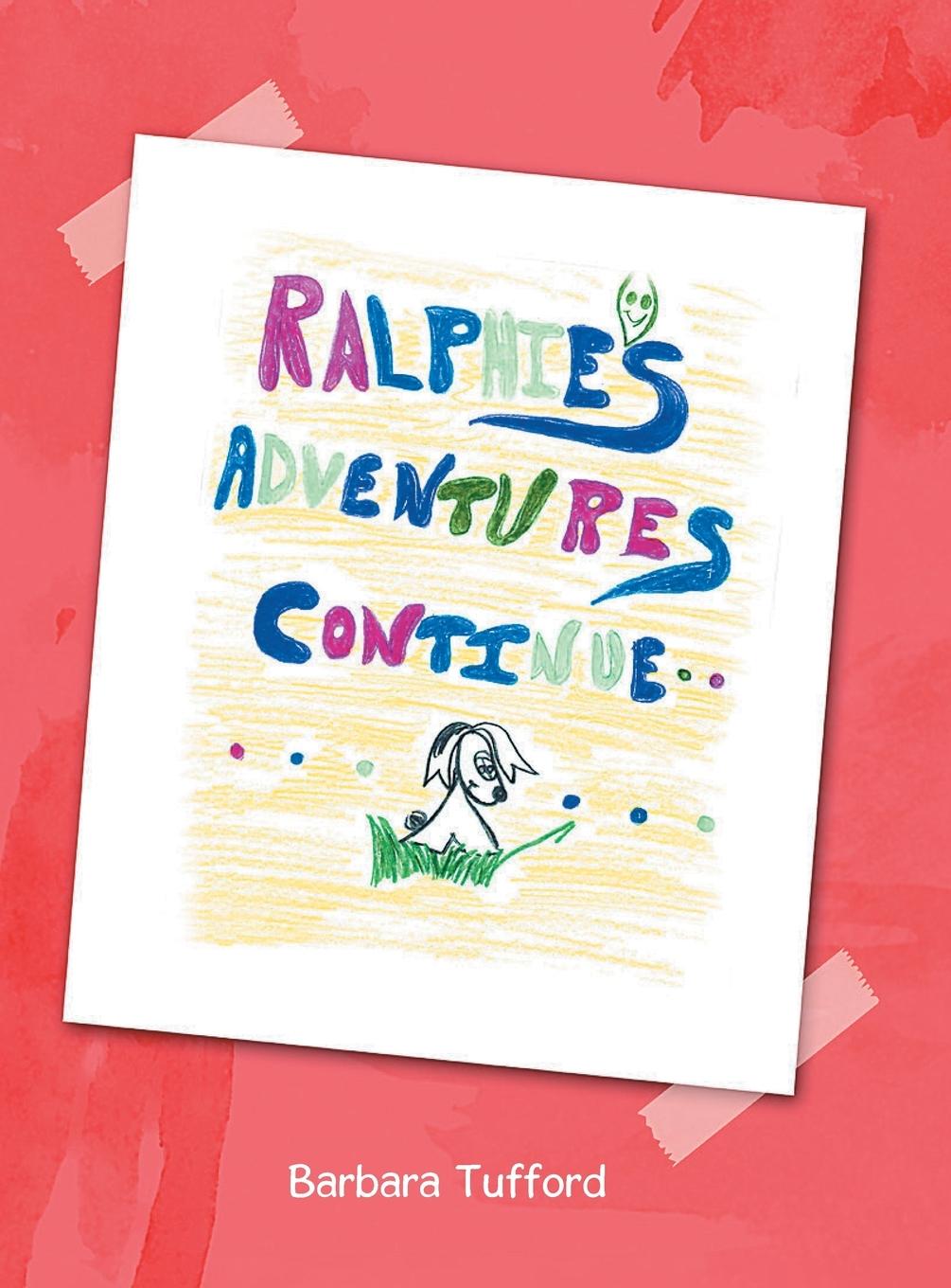 Boek Ralphie's Adventures Continue Barbara Jackson