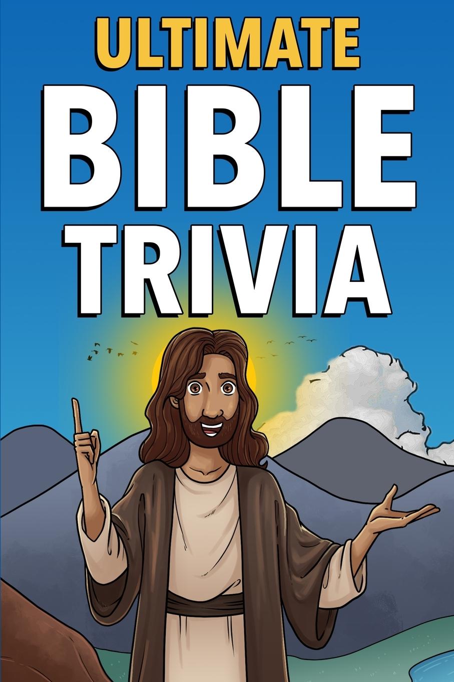 Buch Ultimate Bible Trivia ANN SISON