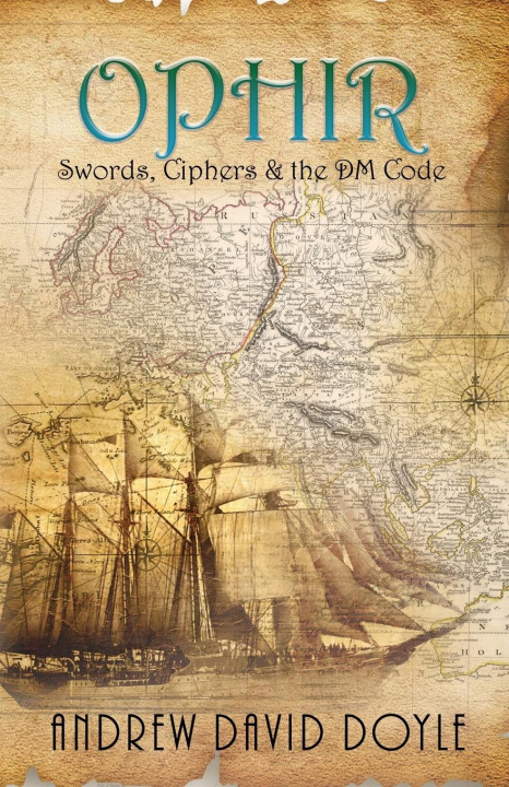 Livro Ophir Andrew David Doyle