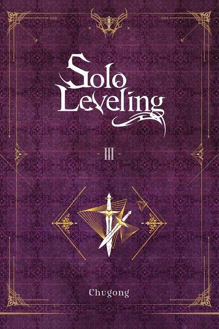 Book Solo Leveling, Vol. 3 Chugong
