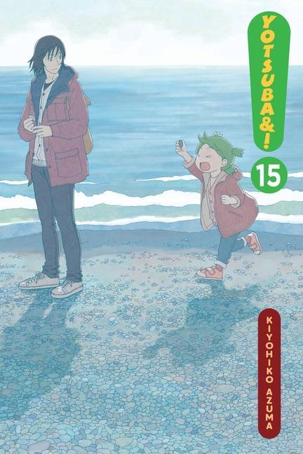 Könyv Yotsuba&!, Vol. 15 