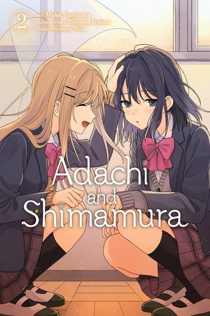 Book Adachi and Shimamura, Vol. 2 (manga) Hitoma Iruma