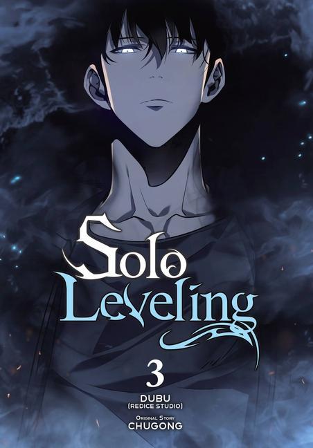 Kniha Solo Leveling, Vol. 3 Chugong