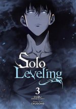 Carte Solo Leveling, Vol. 3 Chugong