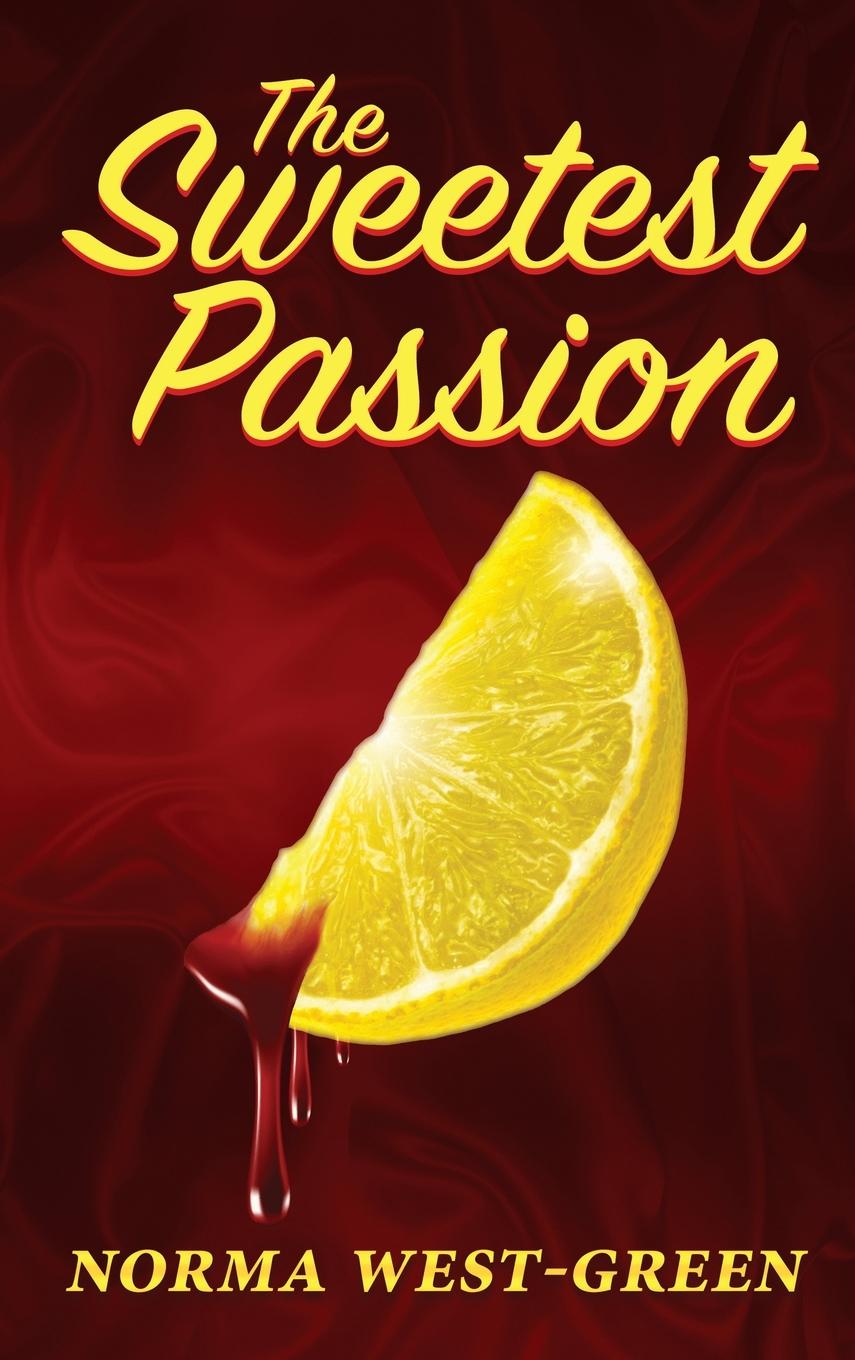 Boek Sweetest Passion Norma West-Green