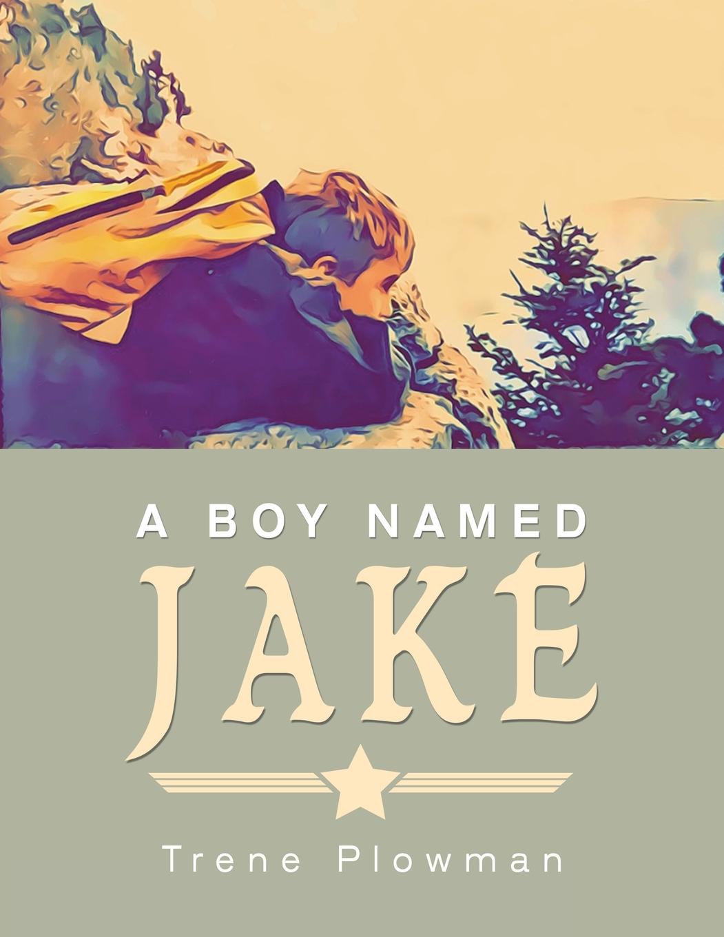 Knjiga Boy Named Jake Trene Plowman