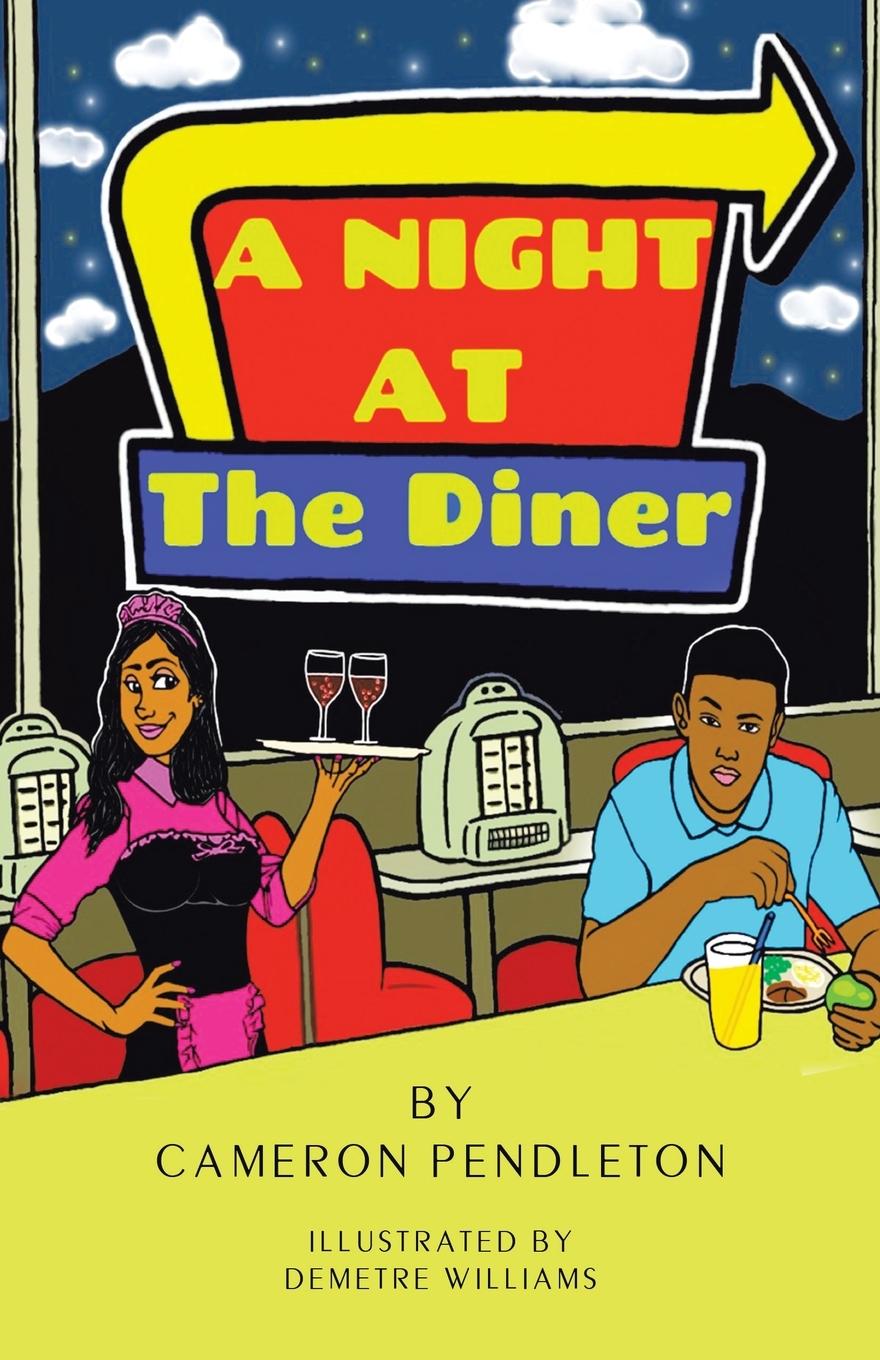 Carte Night at the Diner Demetre Williams