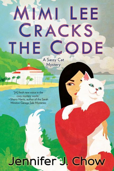 Book Mimi Lee Cracks The Code Chow