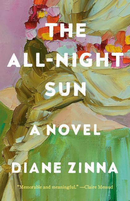Knjiga All-Night Sun Zinna