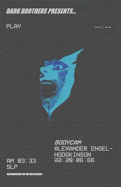 Knjiga Bodycam Alexander Engel-Hodgkinson