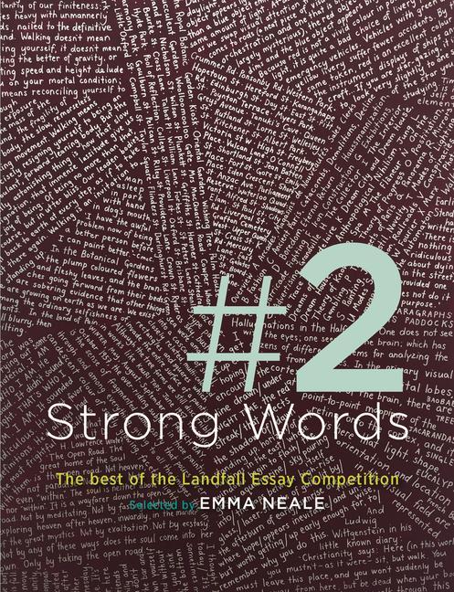 Buch Strong Words #2 Emma Neale