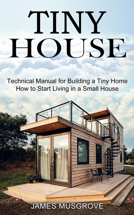 Книга Tiny House 