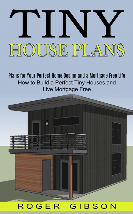 Книга Tiny House Plans 
