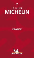 Carte Michelin France 2022 