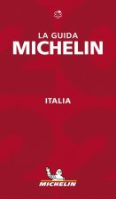 Könyv Italie - The MICHELIN Guide 2022: Restaurants (Michelin Red Guide) 