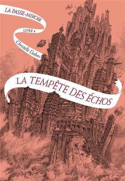 Könyv La Passe-miroir, Livre IV 