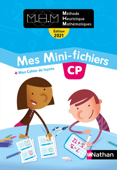 Carte MHM - Mes mini-fichiers CP 2021 collegium