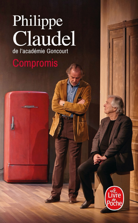Knjiga Compromis Philippe Claudel