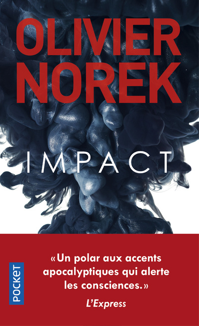 Knjiga Impact Olivier Norek