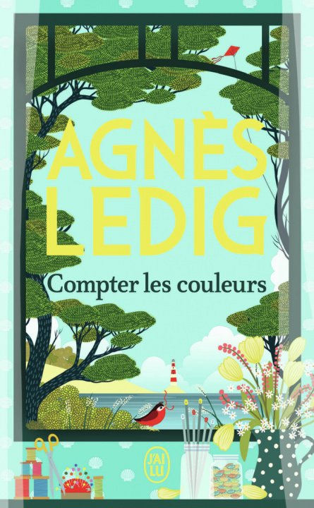 Knjiga Compter les couleurs 