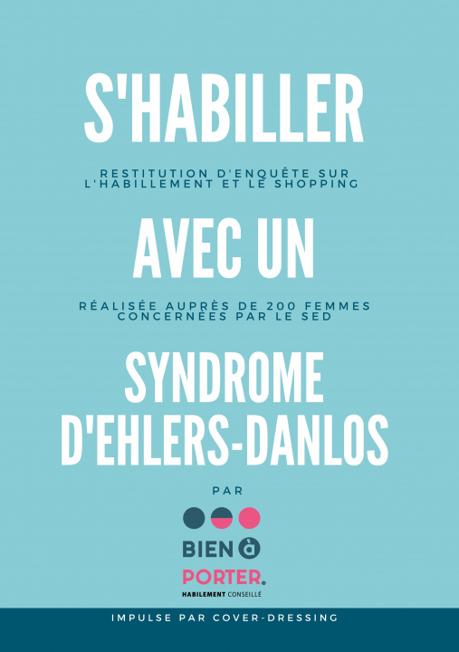 Könyv S'habiller avec un Syndrome d'Ehlers-Danlos 