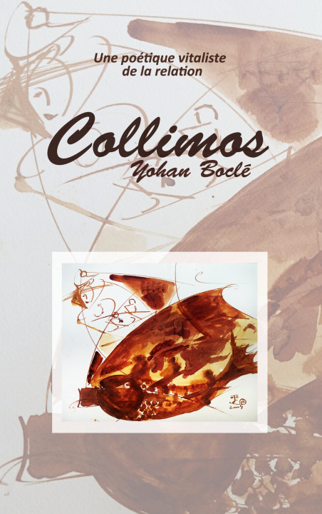 Knjiga Collimos Yohan Boclé