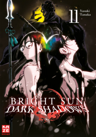 Knjiga Bright Sun - Dark Shadows - Band 11 Jürgen Seebeck