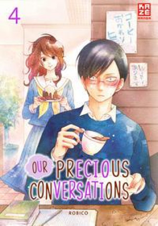 Kniha Our Precious Conversations - Band 4 Dorothea Überall