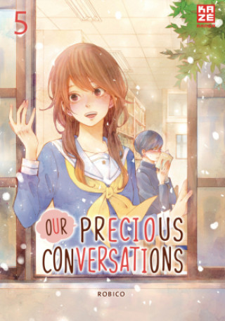 Kniha Our Precious Conversations - Band 5 Dorothea Überall