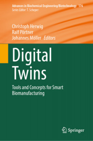 Book Digital Twins Johannes Möller