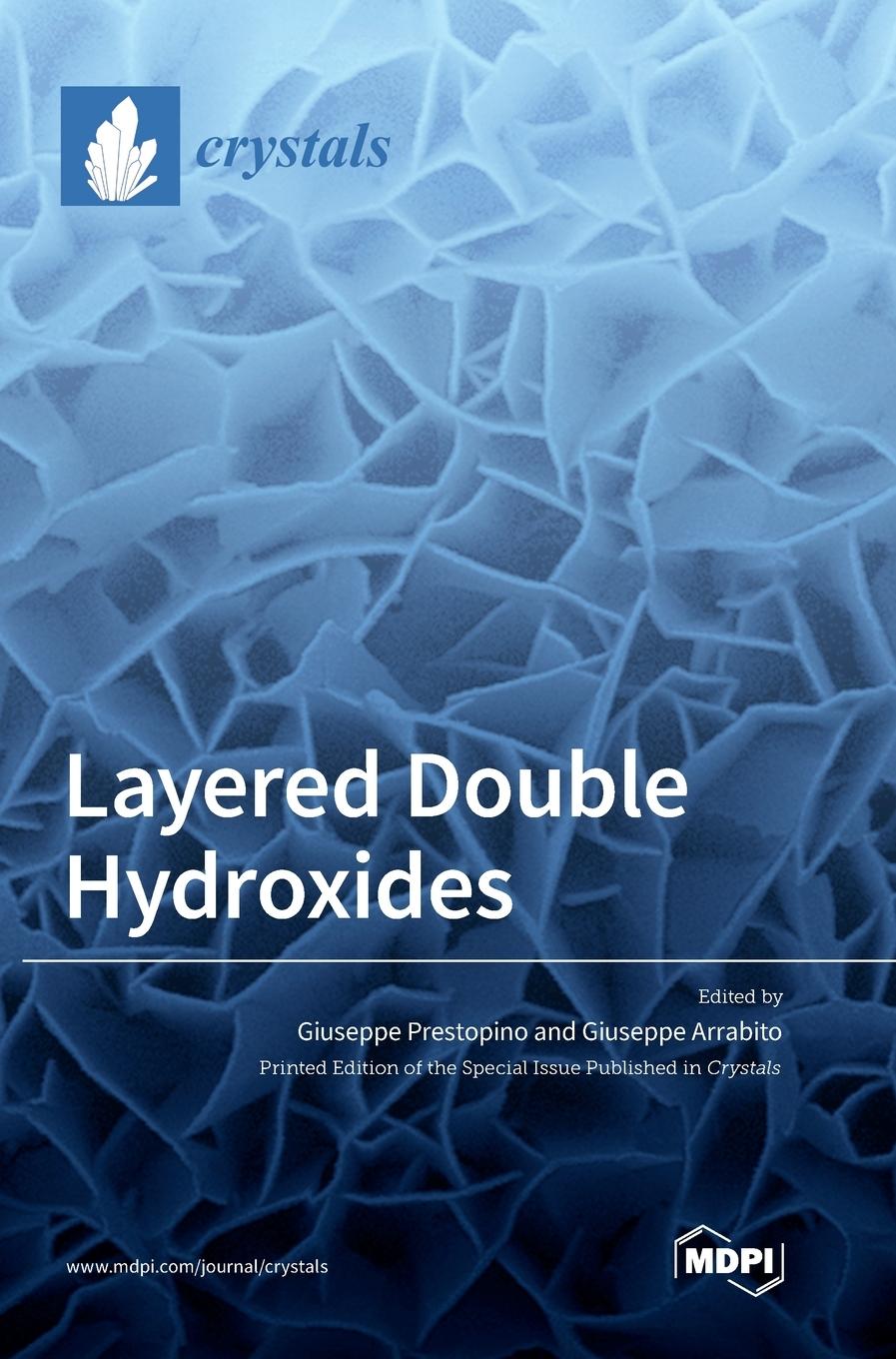 Книга Layered Double Hydroxides GIUSEPPE PRESTOPINO